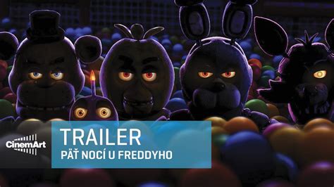 fnaf film kukaj to|Päť nocí u Freddyho (2023) .